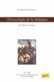 Chronologie de la Belgique (eBook, ePUB)