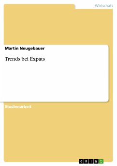 Cover Trends bei Expats (eBook, ePUB)