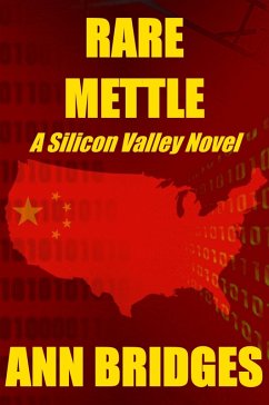 Cover Rare Mettle (A Silicon Valley Novel, #2) (eBook, ePUB)