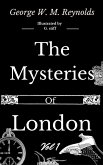 The Mysteries of London Vol 1 of 4 (eBook, ePUB)