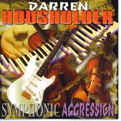 Cover Symphonic Aggression