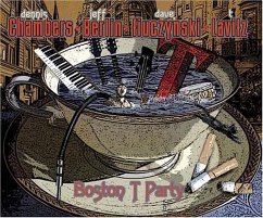 Boston T Party Cover Boston T Party