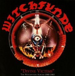 Divine Victims - Witchfynde