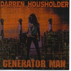 Cover Generator Man