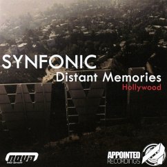 Cover Distant Memories-Hollywood