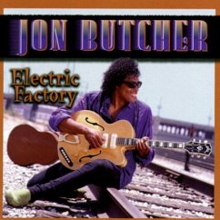 Electric Factory - Butcher,Jon