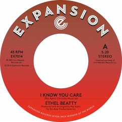 I Know You Care/It'S Your Love - Beatty,Ethel