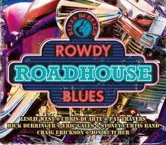 Cover Blues Bureau'S Rowdy