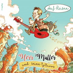 Auf Reisen - Herr Müller Und Seine Gitarre