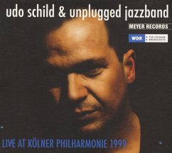 Cover Live At Kölner Philharmonie 1999 (Cd)