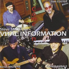 Cover Come On In