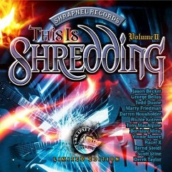 This Is Shredding Vol.Ii - Various Artists