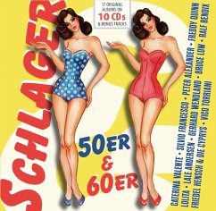 Schlager 50er & 60er - Various/Valente/Francesco/Ale