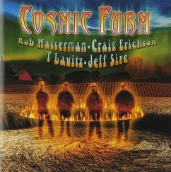 Cosmic Farm Cover Cosmic Farm