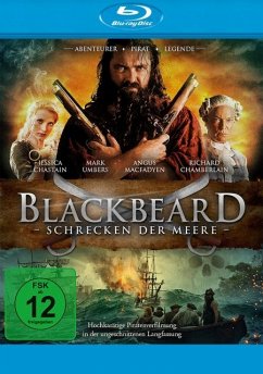 Blackbeard - Schrecken der Meere - Macfadyen,Angus/Chamberlain,Richard/Keach,Stacy/+