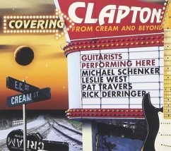 Covering Clapton - Various Artists