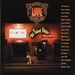Live At The Baked Potato Cover Live At The Baked Potato