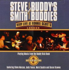 Cover Very Live At Ronnie