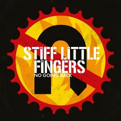 No Going Back (Reissue 2017) - Stiff Little Fingers