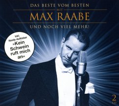 Das Beste Vom Besten Mit Max Raabe - Palast Orchester Mit Max Raabe