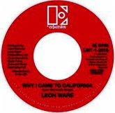 Why I Came To California/Rockin' You Eternally