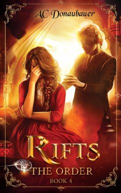 Cover Rifts (eBook, ePUB)