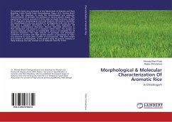 Morphological & Molecular Characterization Of Aromatic Rice - Patel, Nirmala Bharti;Shrivastava, Rajeev
