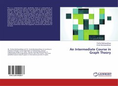 An Intermediate Course in Graph Theory