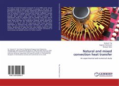 Natural and mixed convection heat transfer