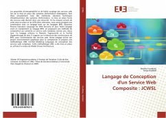 Langage de Conception d'un Service Web Composite : JCWSL - Coulibaly, Demba;Haddad, Serge