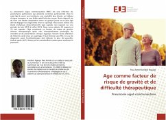Age comme facteur de risque de gravité et de difficulté thérapeutique - Kenfack Nguepi, Paul Armel