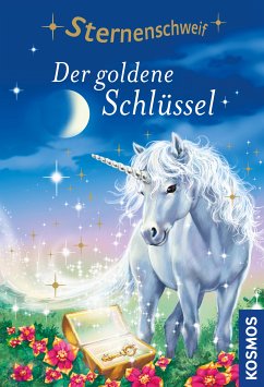 Der goldene Schlüssel / Sternenschweif Bd.14 (eBook, ePUB) - Chapman, Linda