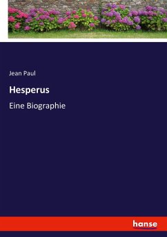 Hesperus - Jean Paul