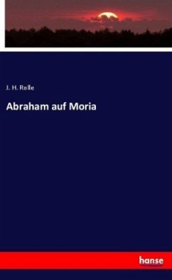 Abraham auf Moria