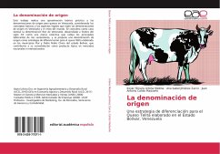 La denominación de origen - Urbina Medina, Keyla Yilmany;Jiménez Zarco, Ana Isabel;Cañas Madueño, Juan Antonio