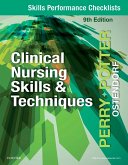 Skills Performance Checklists for Clinical Nursing Skills & Techniques - E-Book (eBook, ePUB)