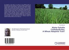 Water-Soluble Carbohydrates: A Wheat Adaptive Trait? - Mphande, Wiza