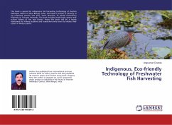 Indigenous, Eco-friendly Technology of Freshwater Fish Harvesting - Chanda, Angsuman