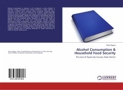 Alcohol Consumption & Household Food Security