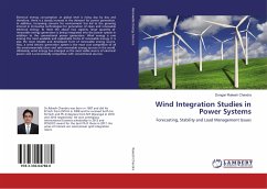 Wind Integration Studies in Power Systems - Rakesh Chandra, Dongari