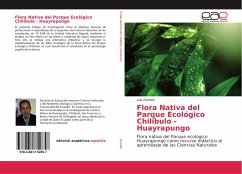 Flora Nativa del Parque Ecológico Chilibulo - Huayrapungo