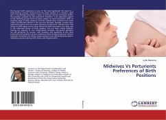 Midwives Vs Perturients Preferences of Birth Positions