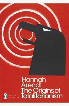 The Origins of Totalitarianism (eBook, ePUB) - Arendt, Hannah