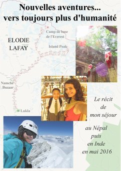 Nouvelles aventures vers toujours plus d'humanité - Lafay, Elodie