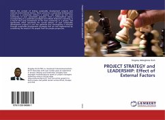 PROJECT STRATEGY and LEADERSHIP: Effect of External Factors - Oroh, Kingsley Alekoghene
