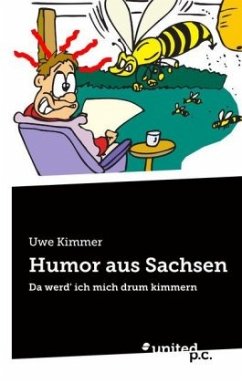 Humor aus Sachsen - Kimmer, Uwe