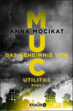 Das Geheimnis von Utilitas / MUC Bd.3 (eBook, ePUB) - Mocikat, Anna