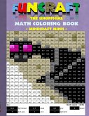 Funcraft - The unofficial Math Coloring Book: Minecraft Minis