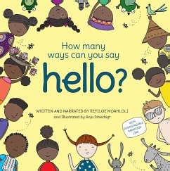 Cover How Many Ways Can You Say Hello? (eBook, ePUB)