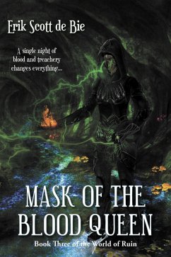 Cover Mask of the Blood Queen (World of Ruin) (eBook, ePUB)